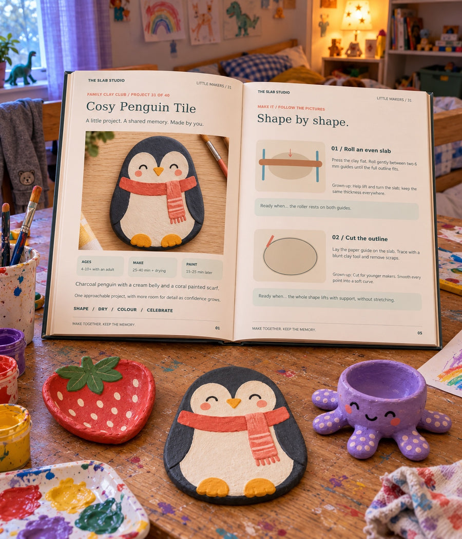 Little Makers, Big Ideas