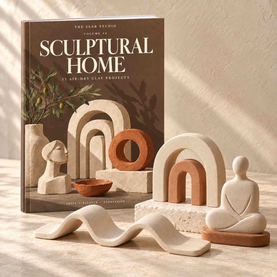 Sculptural Home