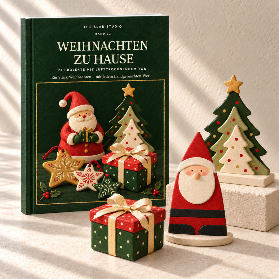Weihnachten zu Hause