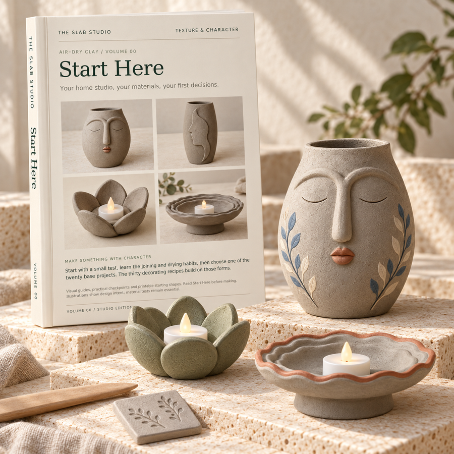 Volume 00 — Start Here