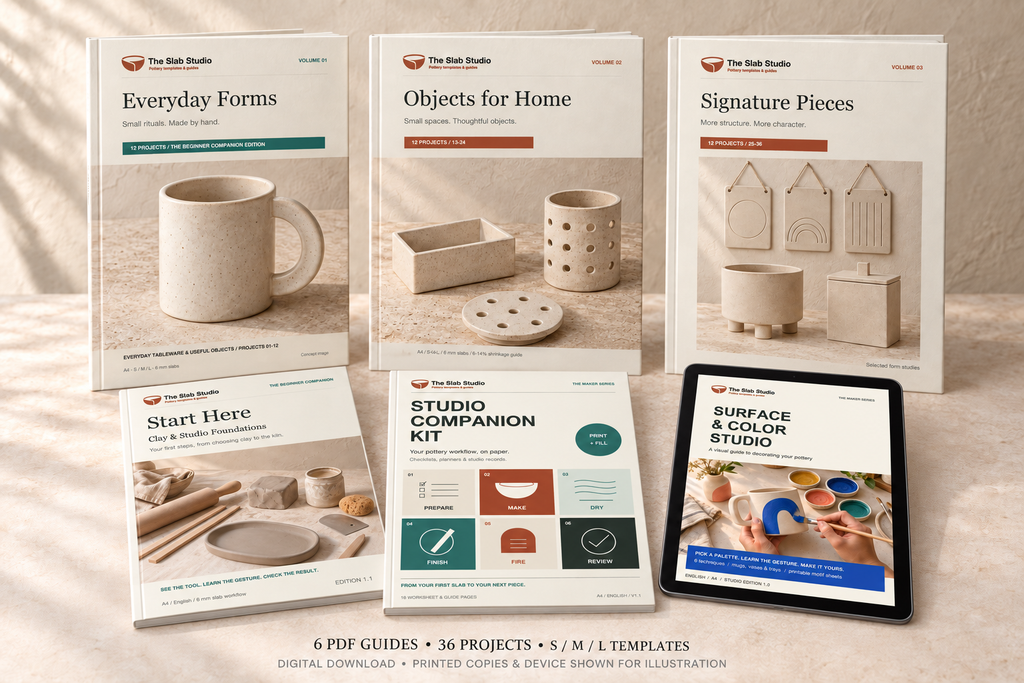 The Slab Studio Complete Bundle